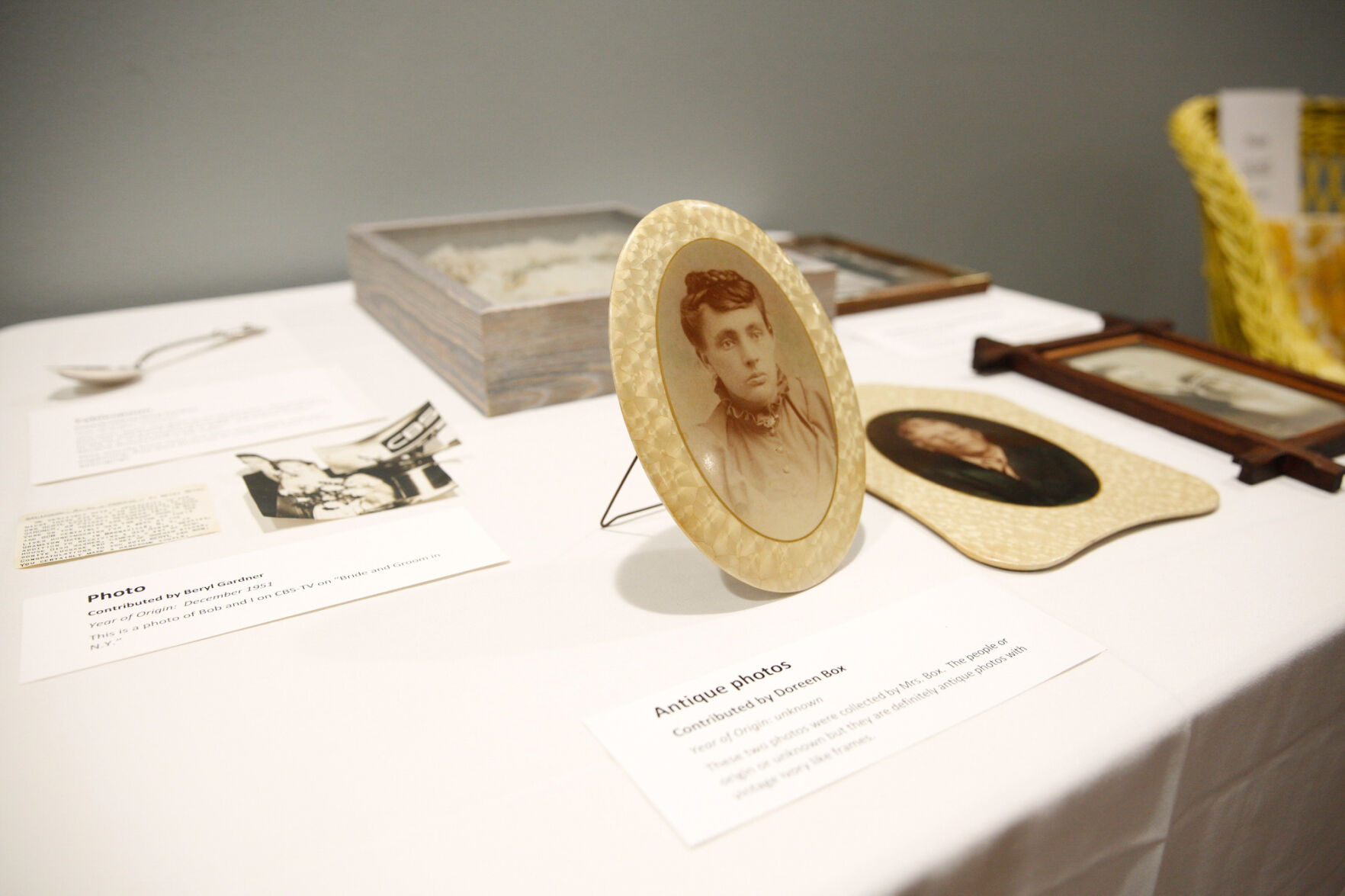 Morada Memorabilia